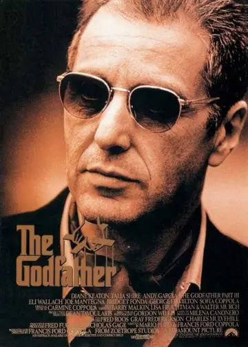 Poster to the movie "The Godfather Part III" #577470