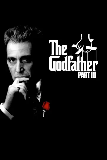 Poster to the movie "The Godfather Part III" #835009