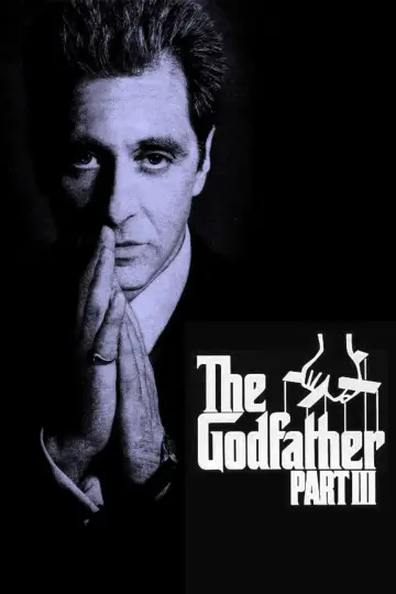 Poster to the movie "The Godfather Part III" #835010
