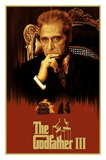 Poster to the movie "The Godfather Part III" #927532