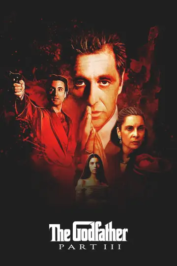 Poster to the movie "The Godfather Part III" #927533