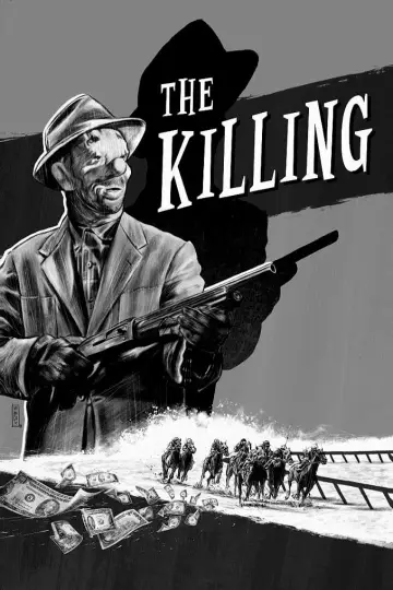 Poster to the movie "The Killing" #87732