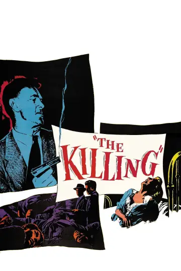 Poster to the movie "The Killing" #894557
