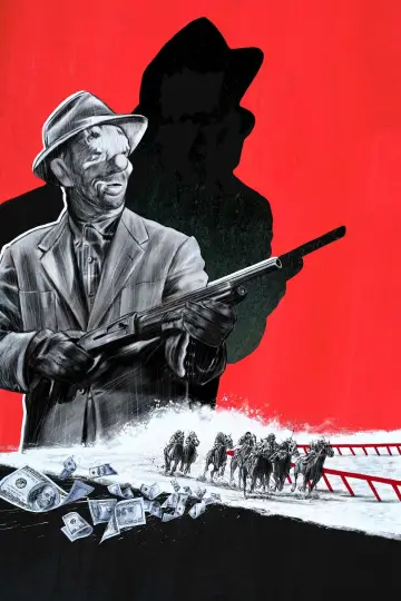 Poster to the movie "The Killing" #894561