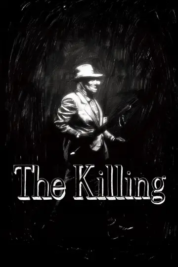 Poster to the movie "The Killing" #894564