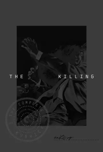 Poster to the movie "The Killing" #941276
