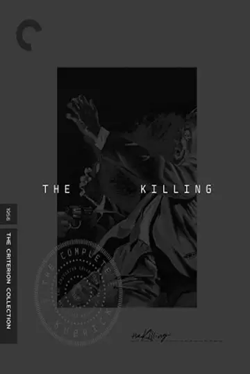 Poster to the movie "The Killing" #985410