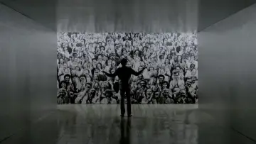 Backdrop to the movie "The King of Comedy" #186554