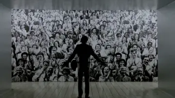 Backdrop to the movie "The King of Comedy" #718321