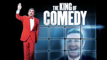 Backdrop to the movie "The King of Comedy" #718343