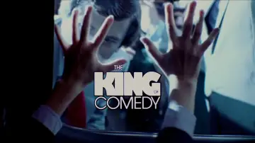 Backdrop to the movie "The King of Comedy" #868836