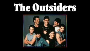 Backdrop to the movie "The Outsiders" #108212