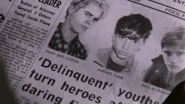Backdrop to the movie "The Outsiders" #648871