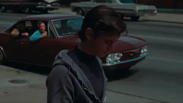 Backdrop to the movie "The Outsiders" #648889
