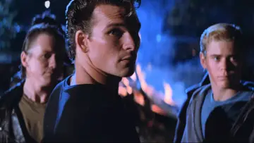 Backdrop to the movie "The Outsiders" #842775