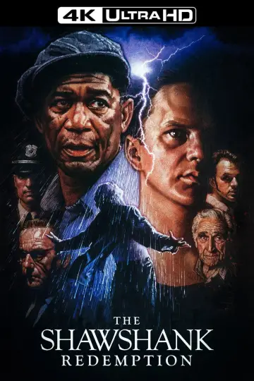 Poster to the movie "The Shawshank Redemption" #1177697
