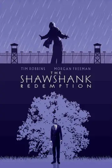 Poster to the movie "The Shawshank Redemption" #1625721