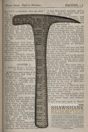 Poster to the movie "The Shawshank Redemption" #165548
