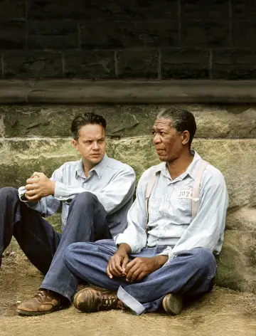Poster to the movie "The Shawshank Redemption" #165552