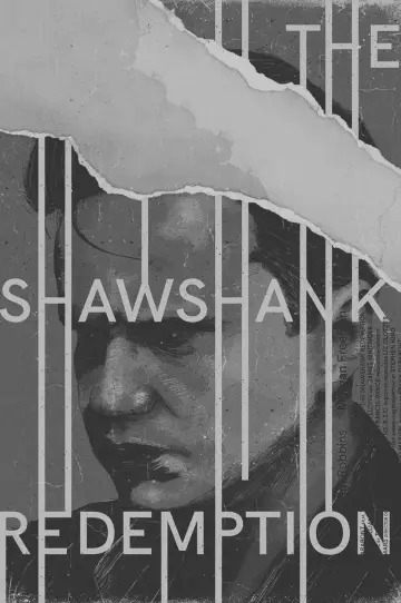 Poster to the movie "The Shawshank Redemption" #165556