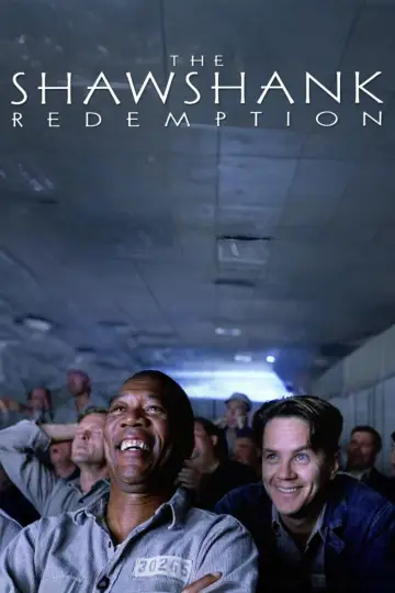 Poster to the movie "The Shawshank Redemption" #517377