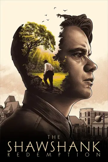 Poster to the movie "The Shawshank Redemption" #517400