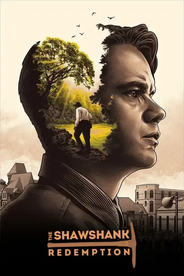 Poster to the movie "The Shawshank Redemption" #517405