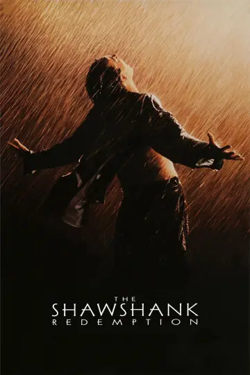 Poster to the movie "The Shawshank Redemption" #517408