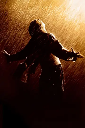 Poster to the movie "The Shawshank Redemption" #517424