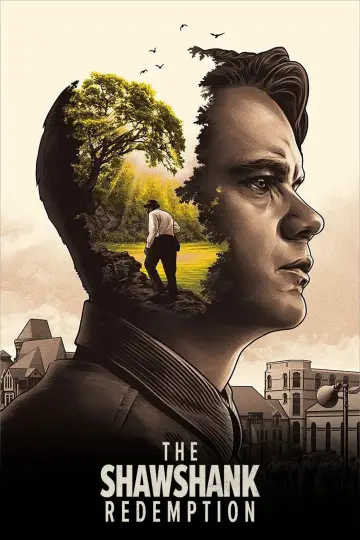 Poster to the movie "The Shawshank Redemption" #517426