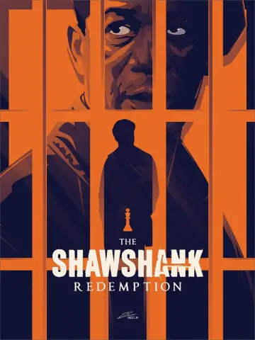 Poster to the movie "The Shawshank Redemption" #958428