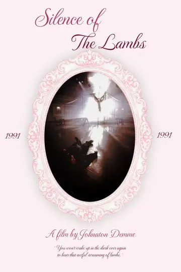 Poster to the movie "The Silence of the Lambs" #1162044