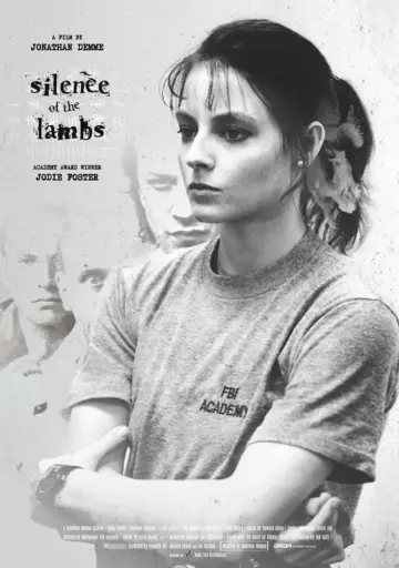 Poster to the movie "The Silence of the Lambs" #1199618