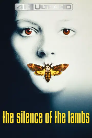 Poster to the movie "The Silence of the Lambs" #174546