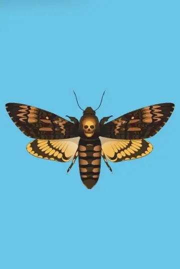 Poster to the movie "The Silence of the Lambs" #487624