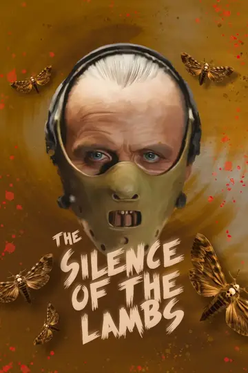 Poster to the movie "The Silence of the Lambs" #749497