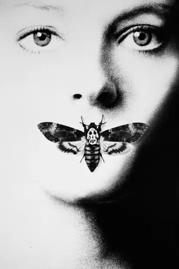 Poster to the movie "The Silence of the Lambs" #836557