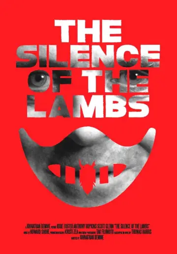 Poster to the movie "The Silence of the Lambs" #836558