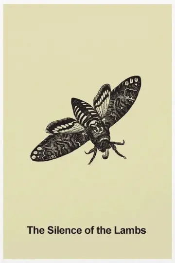 Poster to the movie "The Silence of the Lambs" #836561