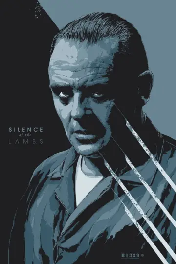 Poster to the movie "The Silence of the Lambs" #914671