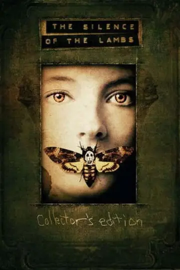 Poster to the movie "The Silence of the Lambs" #914673
