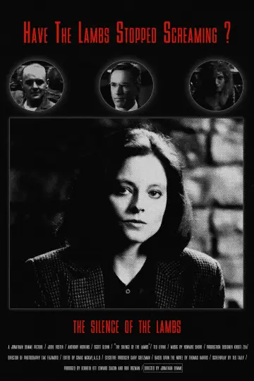 Poster to the movie "The Silence of the Lambs" #929269