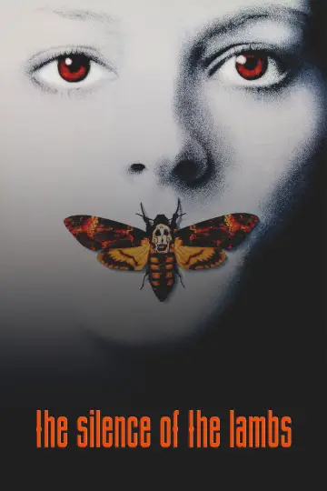 Poster to the movie "The Silence of the Lambs" #929270