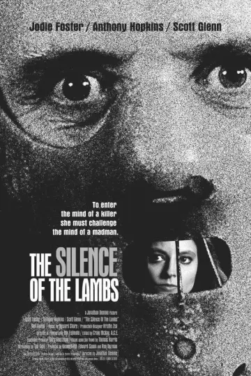 Poster to the movie "The Silence of the Lambs" #965845