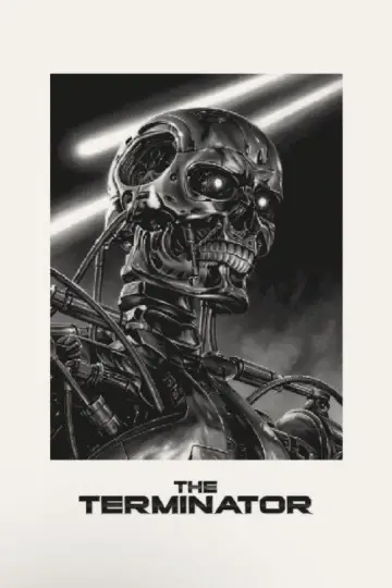 Poster to the movie "The Terminator" #1212036