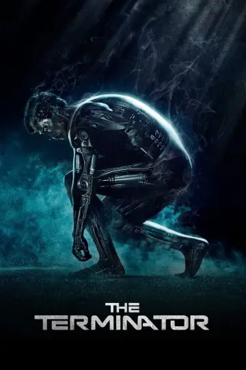 Poster to the movie "The Terminator" #1570277
