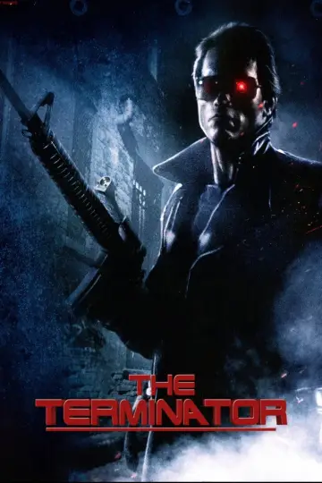 Poster to the movie "The Terminator" #1570278
