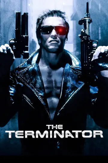 Poster to the movie "The Terminator" #1570279