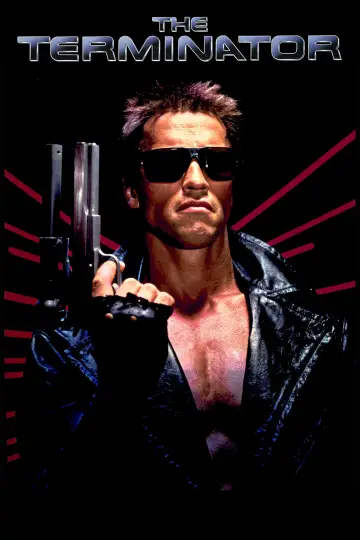 Poster to the movie "The Terminator" #1570280