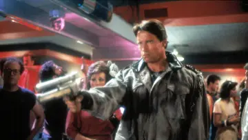 Backdrop to the movie "The Terminator" #1653866